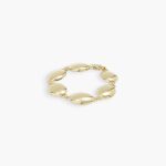 DUALISM OVAL BRACELET
