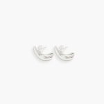 DUALISM SCULPTURAL EARRINGS