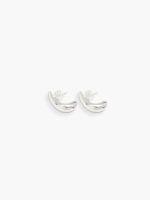 DUALISM SCULPTURAL EARRINGS