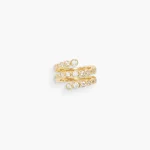 ODETTE SPIRAL RING
