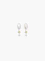 REFLECTION DANGLE EARRINGS