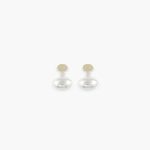 REFLECTION TOPAZ EARRING