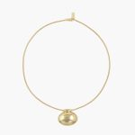 REFLECTION PENDANT NECKLACE