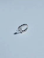 ODETTE SPIRAL EARRINGS - Image 3