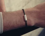 KHAKI NATO CABLE BRACELET LE 7G - Image 4