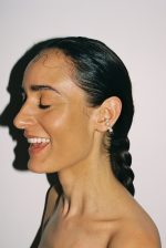 4 PEARL EARCUFF - Image 3