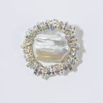 MINI PARIS BROOCH