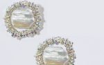 MINI PARIS BROOCH PAIR