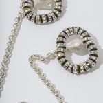 PARIS CHAINED BROOCH