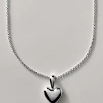 VOLUPTUOUS HEART NECKLACE