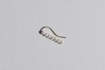 7PEARL BARBELLE EARRING
