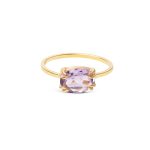 PURPLE RING