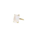 QUARTZ CANDY RING