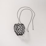 BEADED CHIGNON NET - Image 3