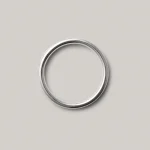 SLENDER TUBE BANGLE