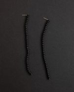 BEADED EARRINGS - Image 2