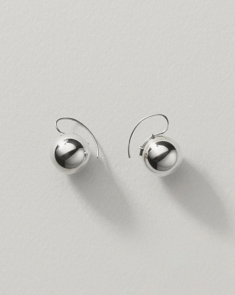 Annikainez68814b4124b4a768814b4124f1c.3402056668814b4124f1c SPHERE DROP EARRINGS - Image 1