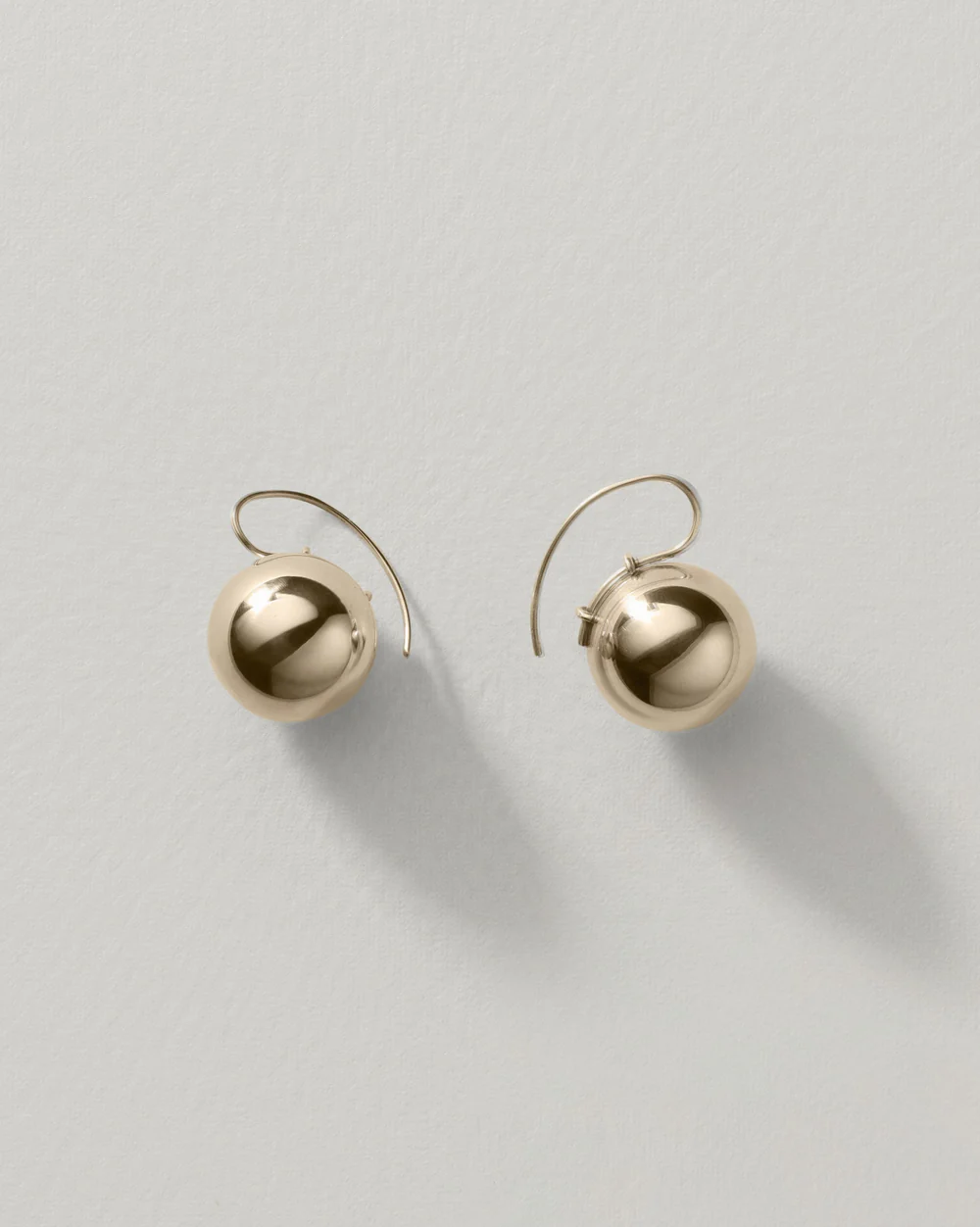 Annikainez68814b412fba7668814b412fec2.1507085268814b412fec2 SPHERE DROP EARRINGS - Image 1