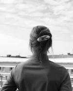 ELLIPSE HAIRCLIP - Image 3
