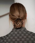 BEADED CHIGNON NET - Image 2