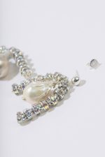 PARIS BAROQUE EARRINGS - Image 2