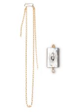 MATCHBOX PENDANT