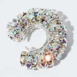 CHUNKY DIAMOND EAR CUFF