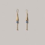 FLORAL POD EARRINGS