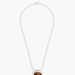 EMBERLY SQUARED NECKLACE