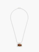 EMBERLY SQUARED NECKLACE