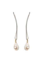 DROP PEARL HAIR PINS