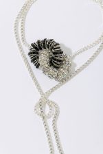 KNOT BOX CHAIN TIE - Image 2