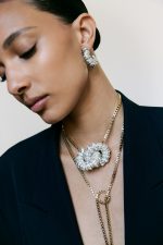 KNOT BOX CHAIN TIE - Image 3