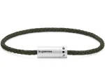 KHAKI NATO CABLE BRACELET LE 7G