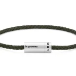 KHAKI NATO CABLE BRACELET LE 7G