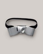 LARGE CRAVAT HAIR TIE