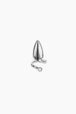 LUCE CRYSTAL NAIL RING