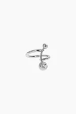 MINDY CRYSTAL RING - Image 2