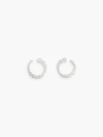 ODETTE SPIRAL EARRINGS