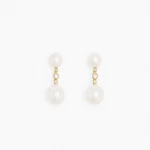 ODILE PEARL EARRINGS