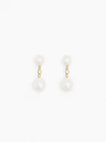 ODILE PEARL EARRINGS
