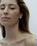 DUALISM SCULPTURAL EARRINGS - Image 2