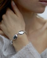 DUALISM OVAL BRACELET - Image 2
