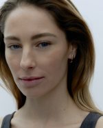 DUALISM SCULPTURAL EARRINGS - Image 2