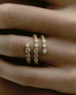 ODETTE SPIRAL RING - Image 3