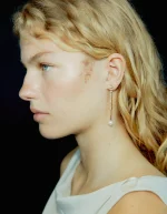 ODILE CHANDELIER EARRINGS - Image 3