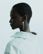 LUMORA CHANDELIER EARRINGS - Image 2