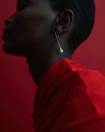 LUMORA DROP EARRINGS - Image 3