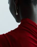 LUMORA DROP EARRINGS - Image 2