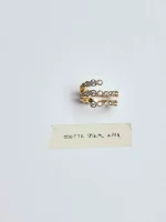 ODETTE SPIRAL RING - Image 2